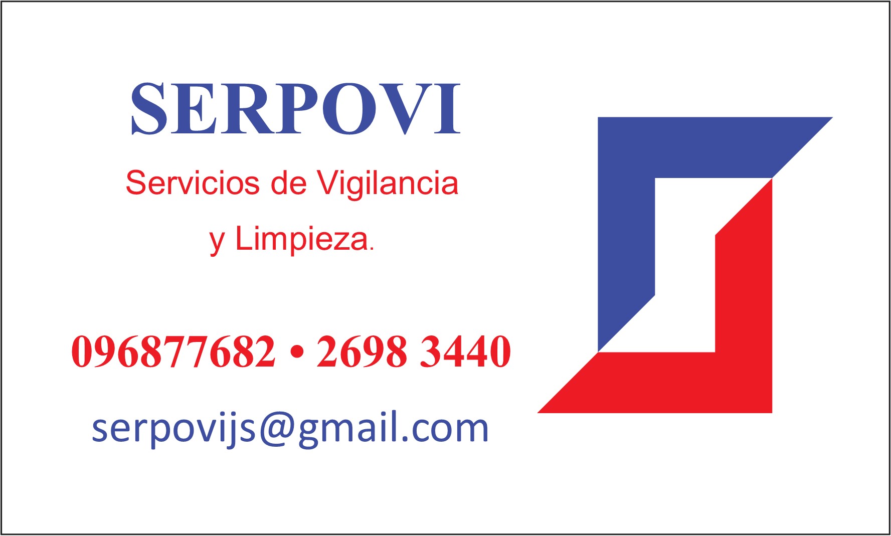 Logo de Serpovi